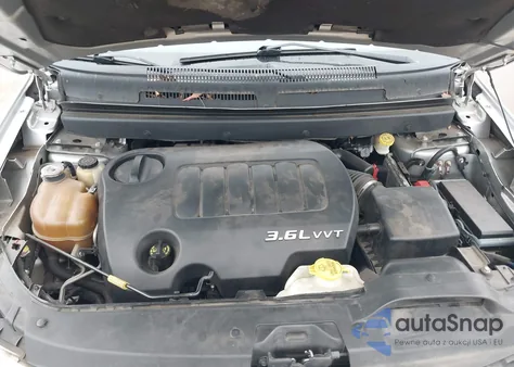 2012 Dodge Journey Sxt из США, поврежденный, VIN 3C4PDCBG4CT220487